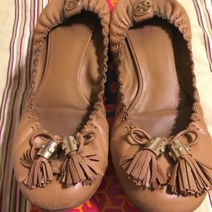 Tory Burch Flats
